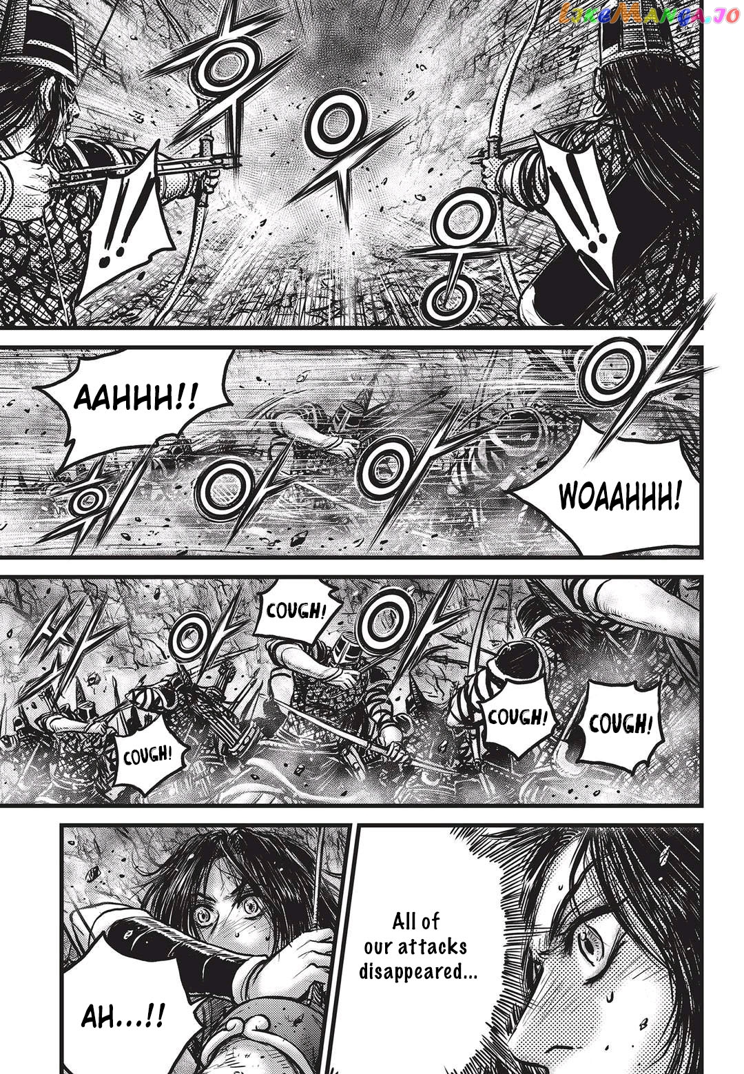 Ruler of the Land chapter 547 - page 22