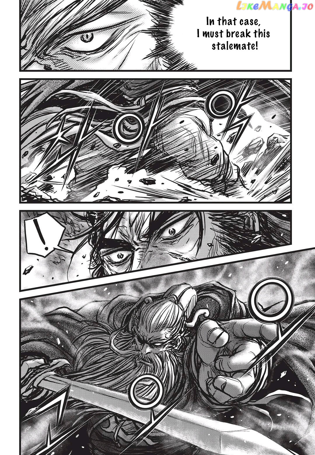 Ruler of the Land chapter 547 - page 29