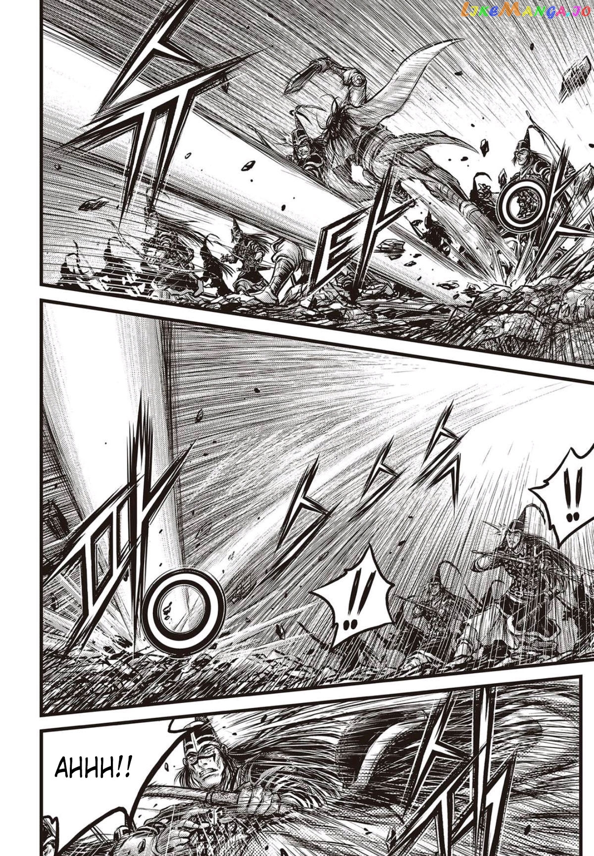 Ruler of the Land chapter 561 - page 27