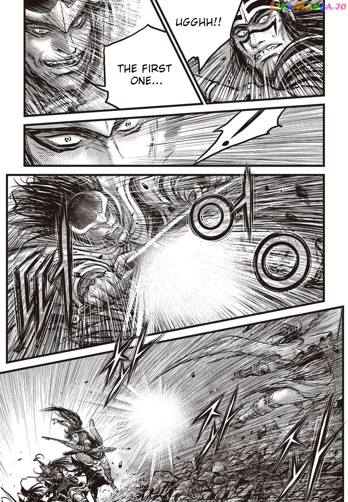Ruler of the Land chapter 561 - page 28