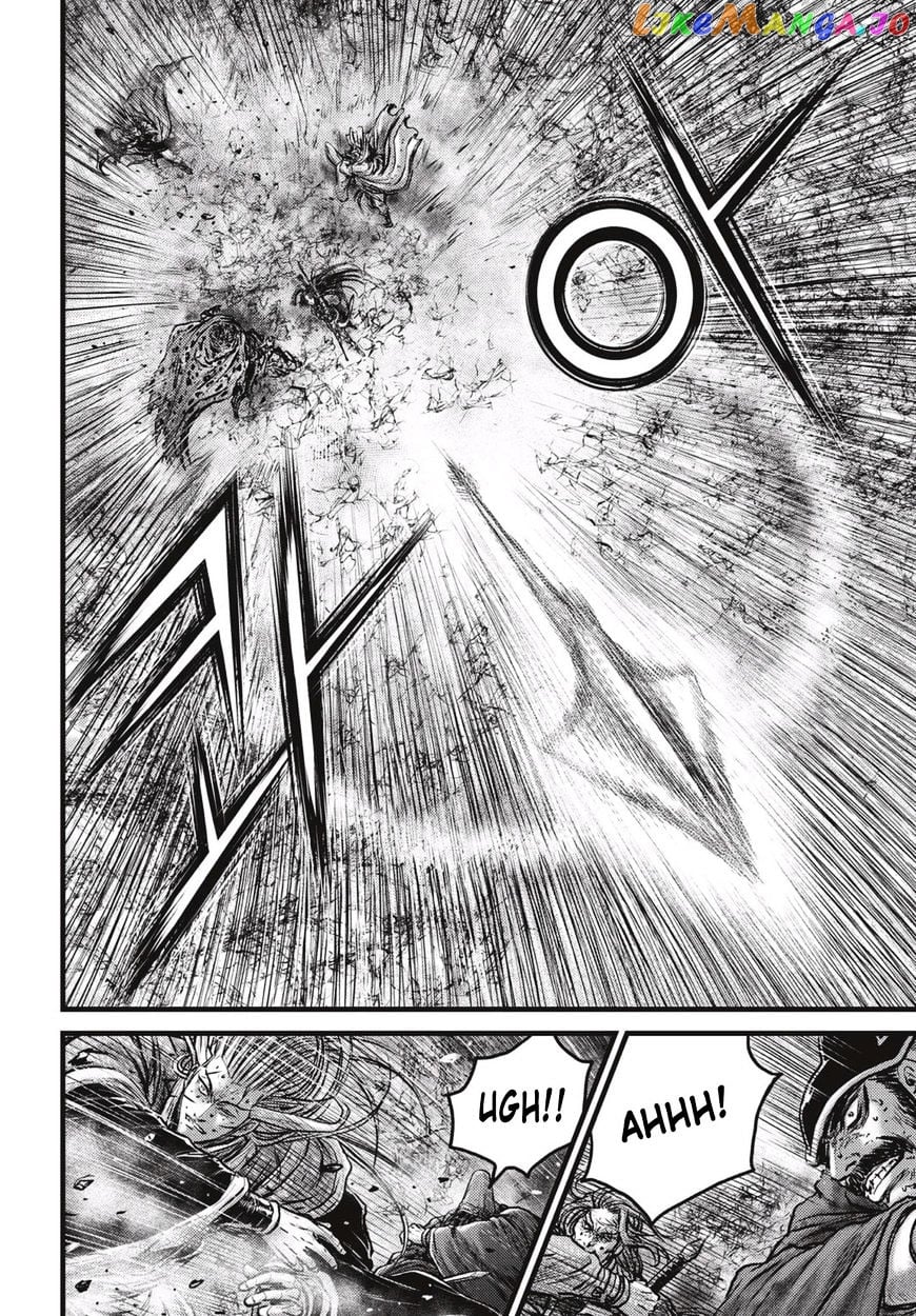 Ruler of the Land chapter 529 - page 6