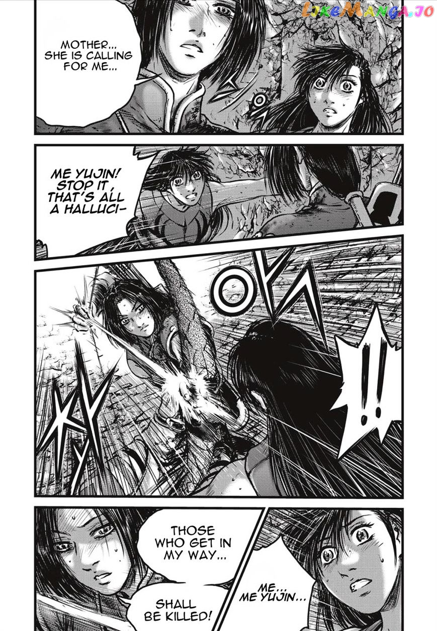 Ruler of the Land chapter 490 - page 12
