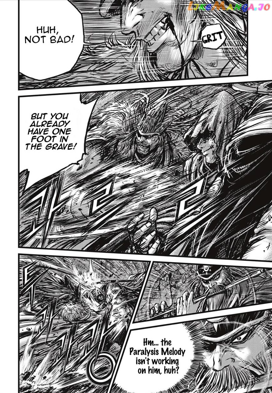 Ruler of the Land chapter 490 - page 5