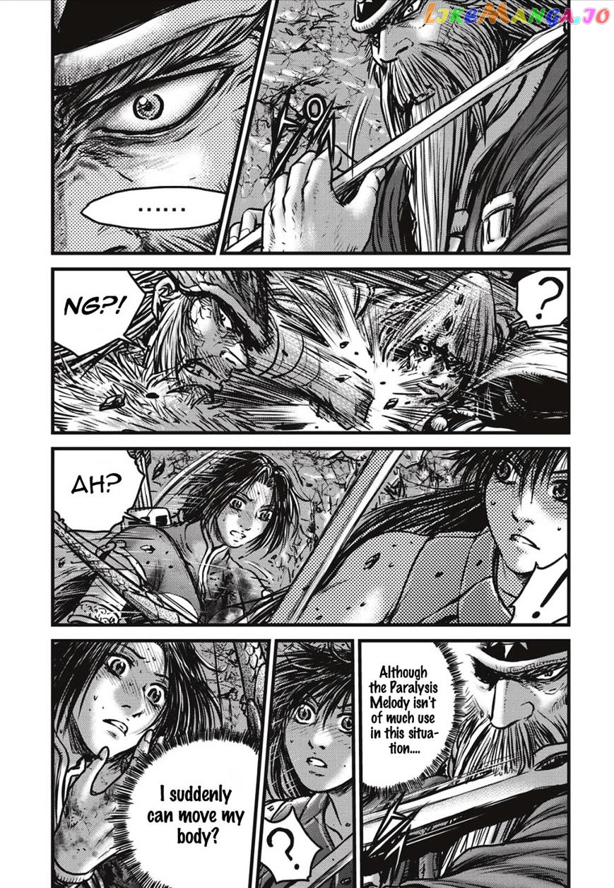 Ruler of the Land chapter 490 - page 7