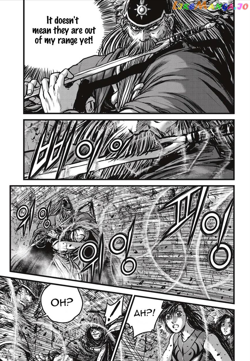 Ruler of the Land chapter 490 - page 8