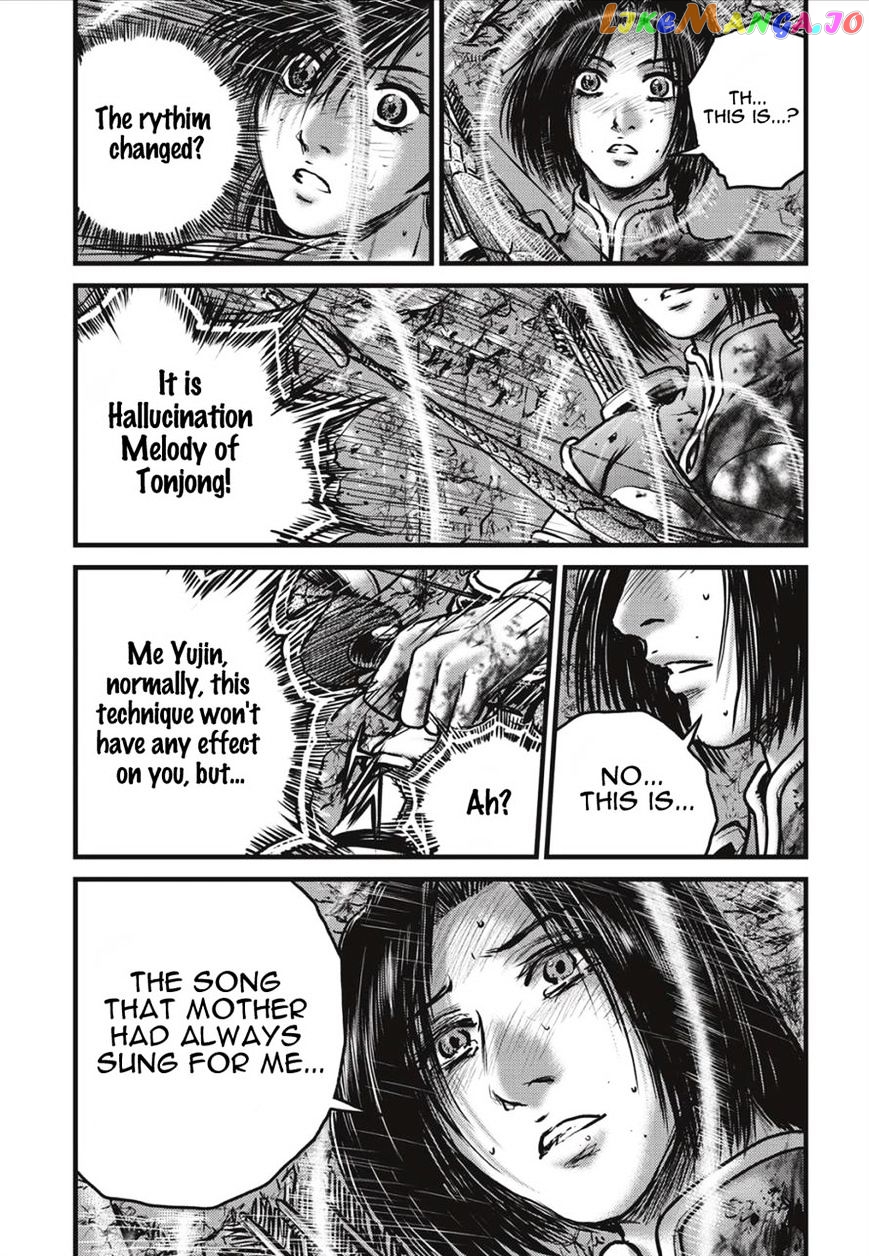 Ruler of the Land chapter 490 - page 9