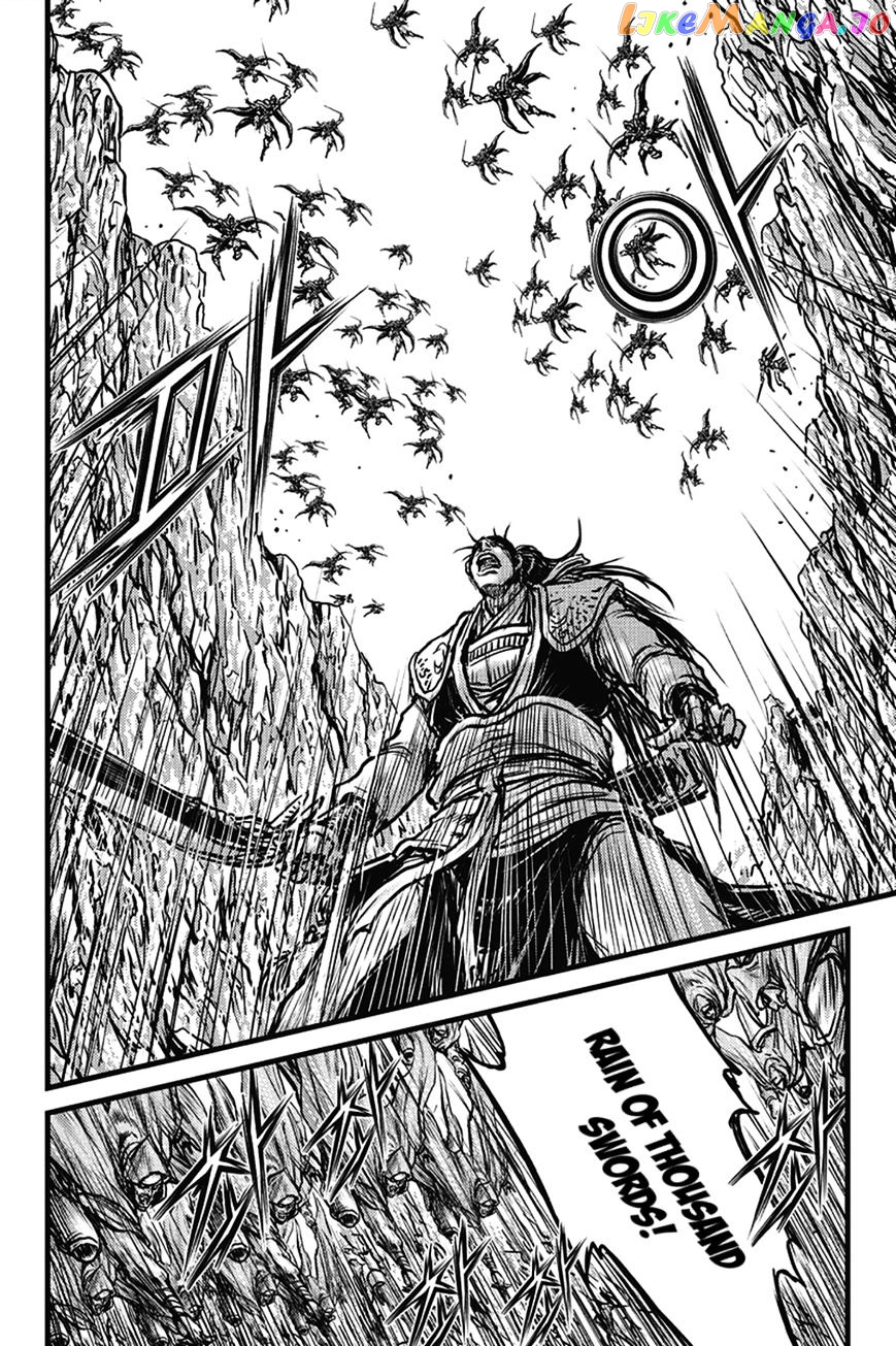 Ruler of the Land chapter 400 - page 21