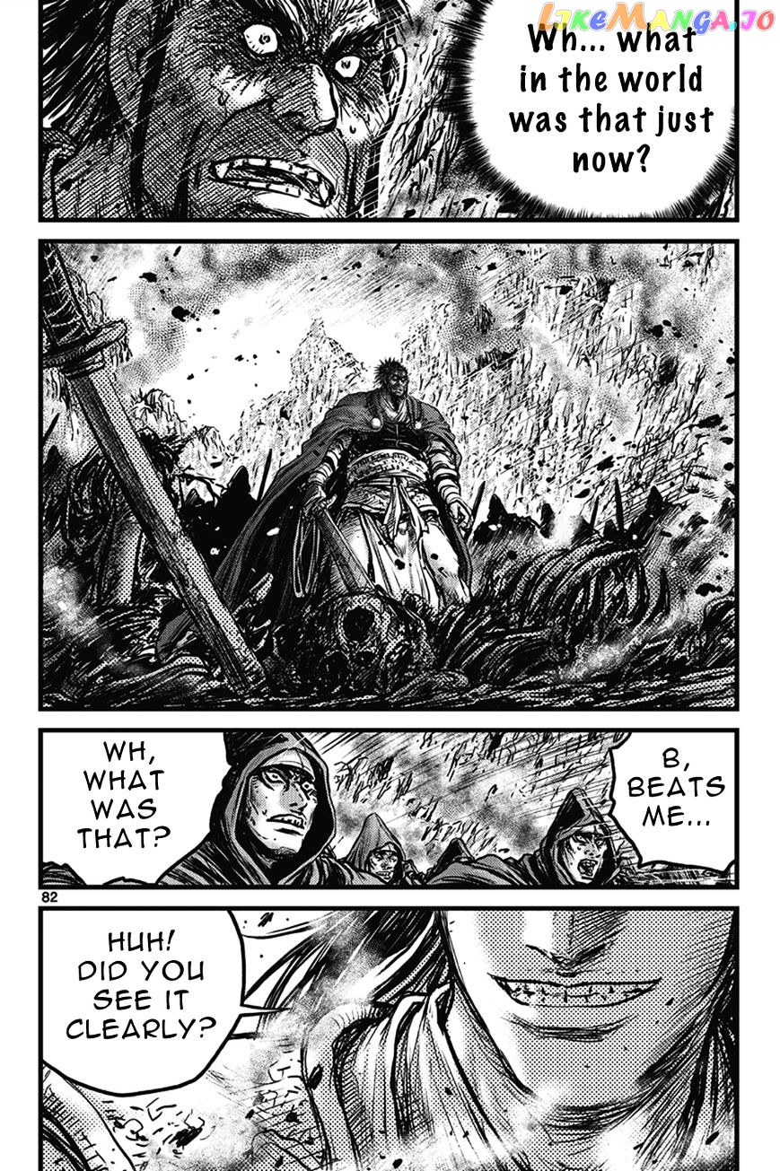 Ruler of the Land chapter 400 - page 44