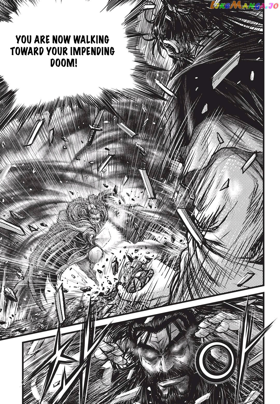 Ruler of the Land chapter 548 - page 11