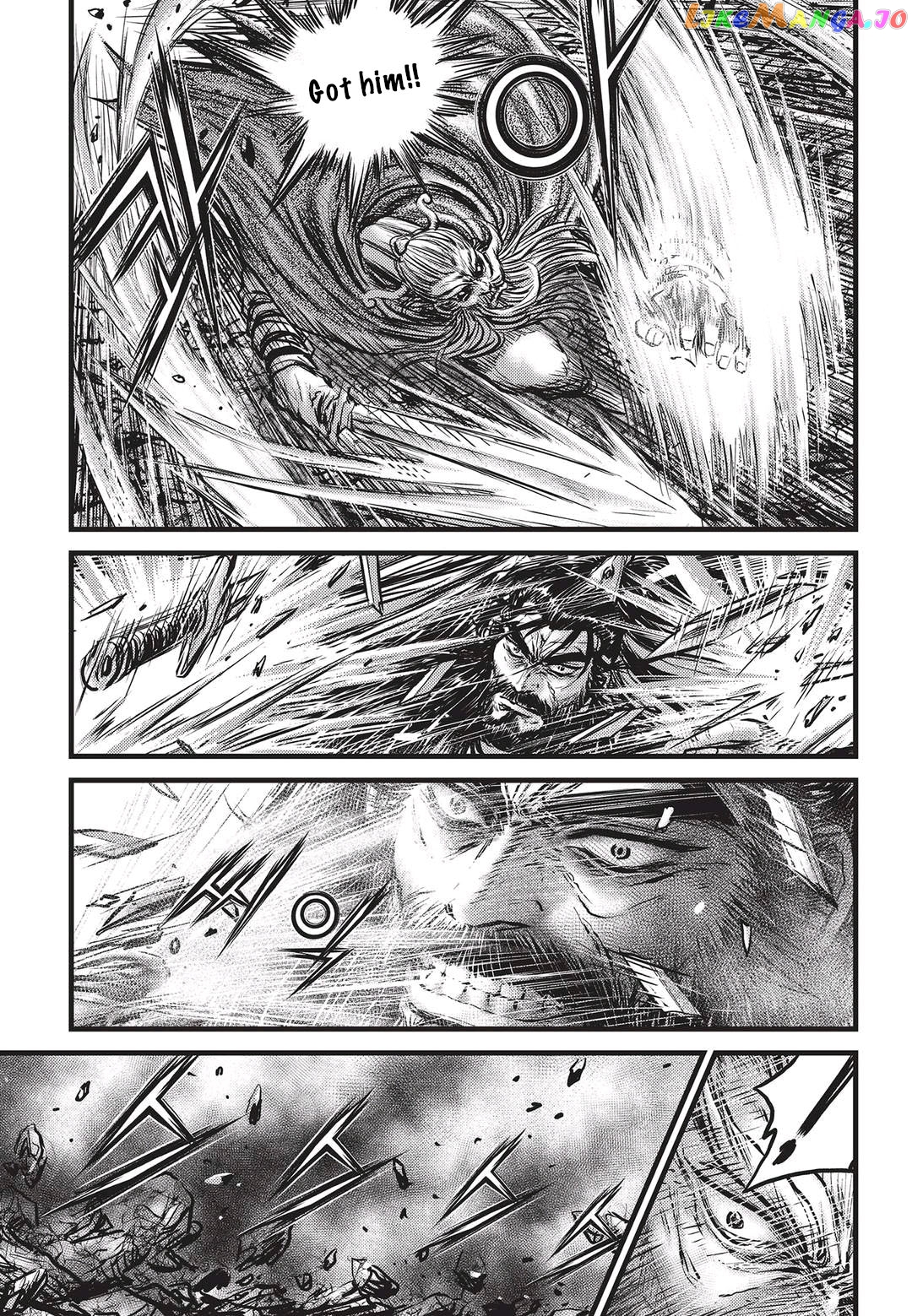 Ruler of the Land chapter 548 - page 9