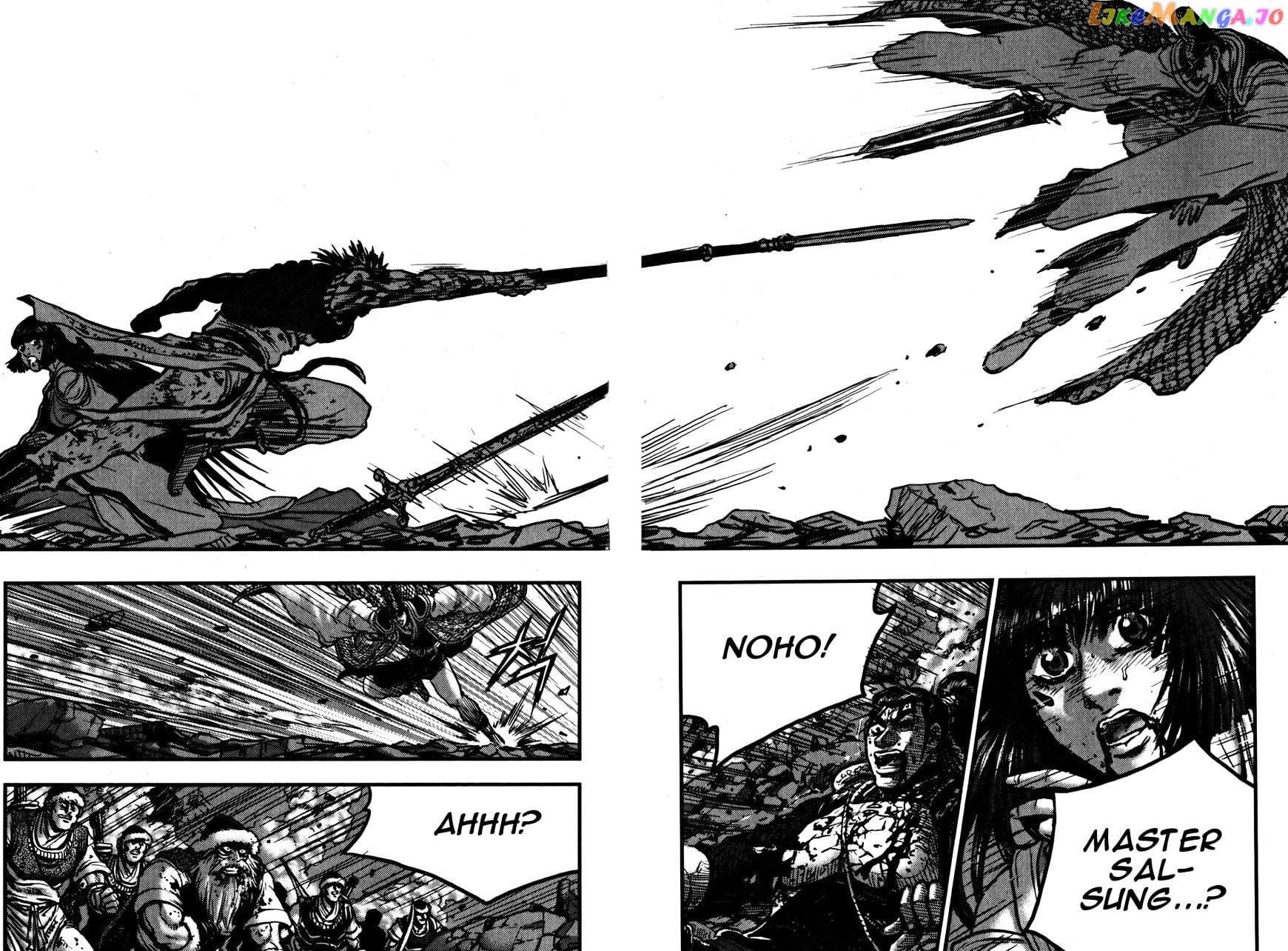Ruler of the Land chapter 357 - page 4