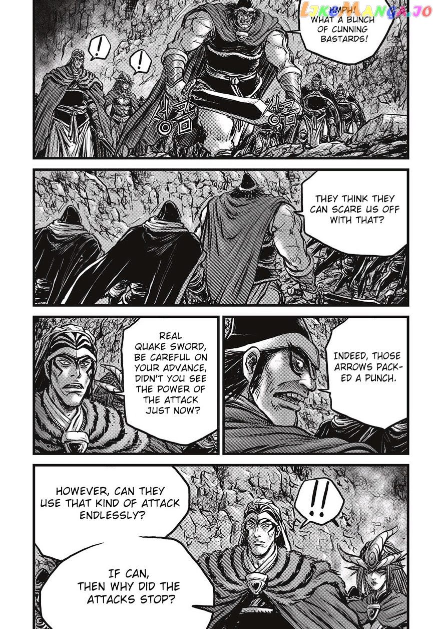 Ruler of the Land chapter 530 - page 14