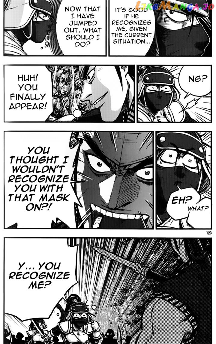 Ruler of the Land chapter 334 - page 38