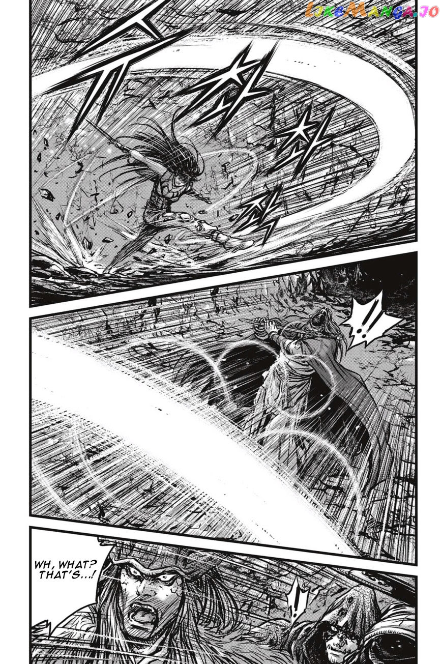 Ruler of the Land chapter 491 v2 - page 1