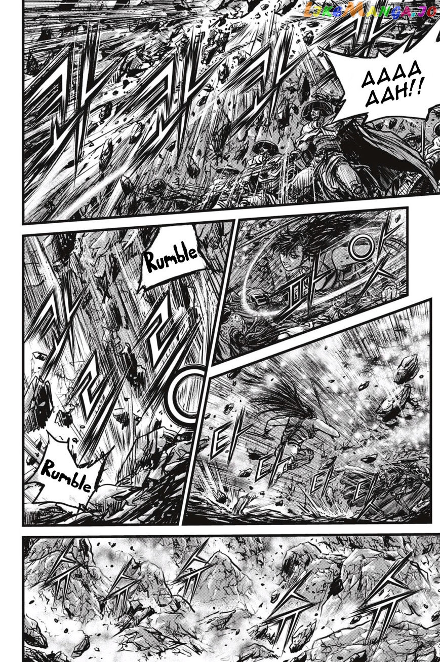 Ruler of the Land chapter 491 v2 - page 10