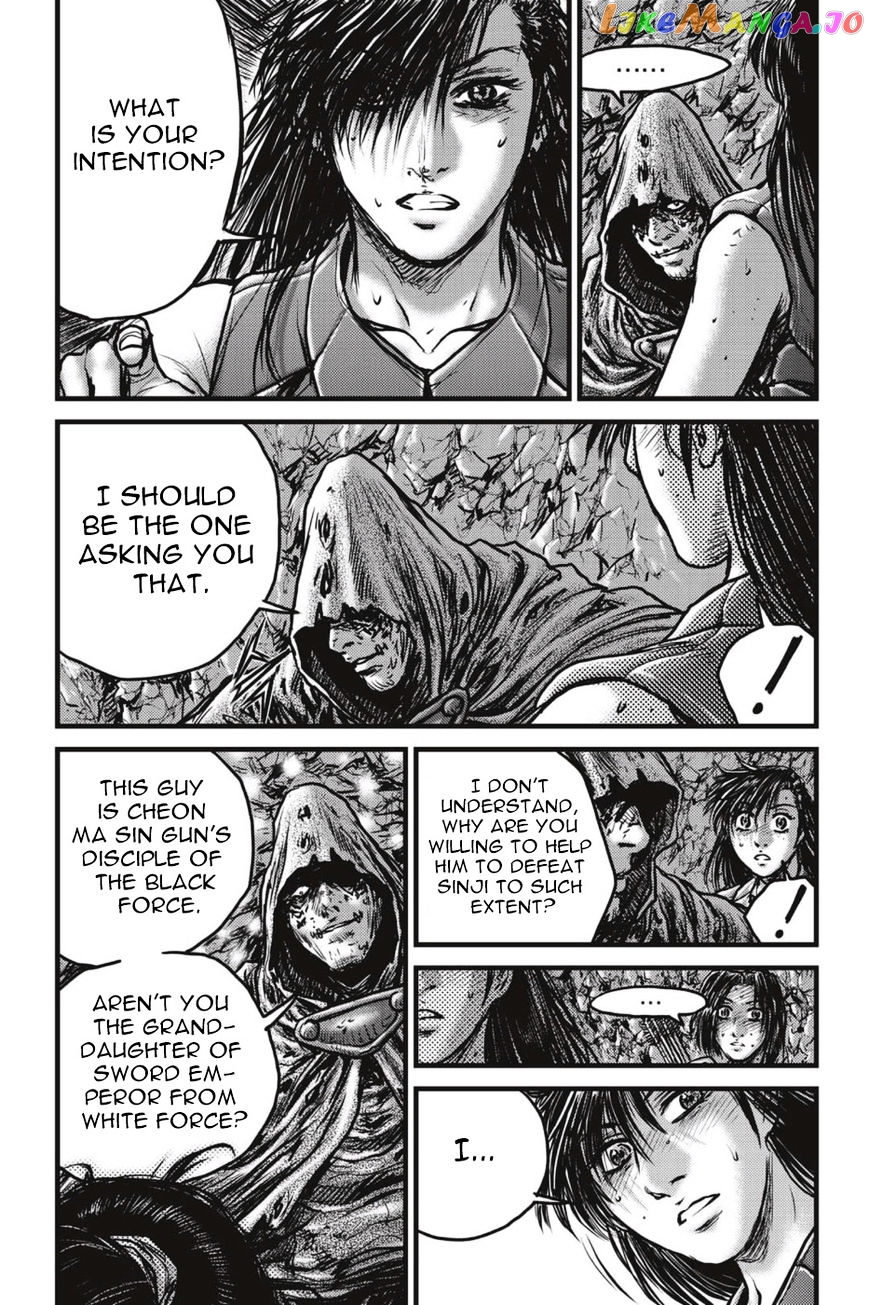 Ruler of the Land chapter 491 v2 - page 16