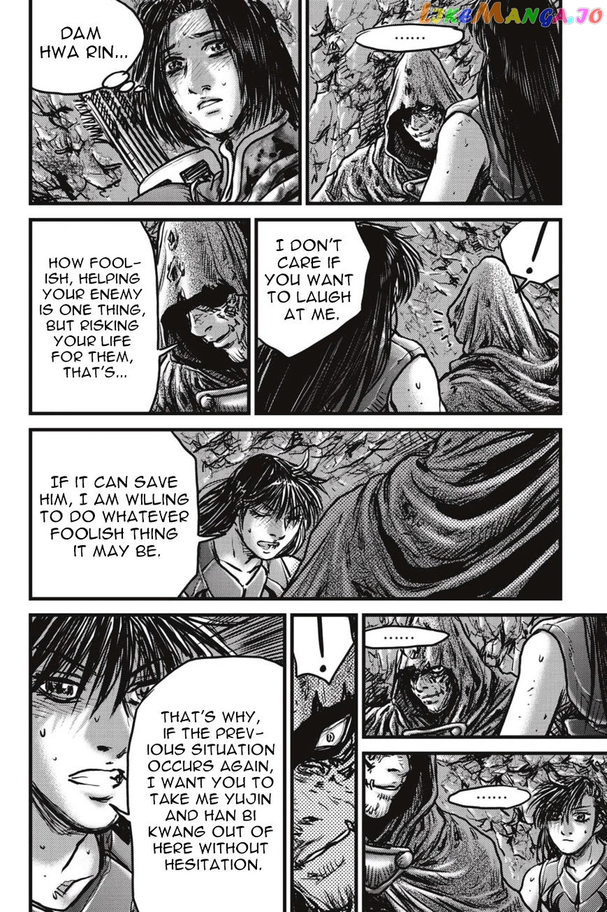 Ruler of the Land chapter 491 v2 - page 18
