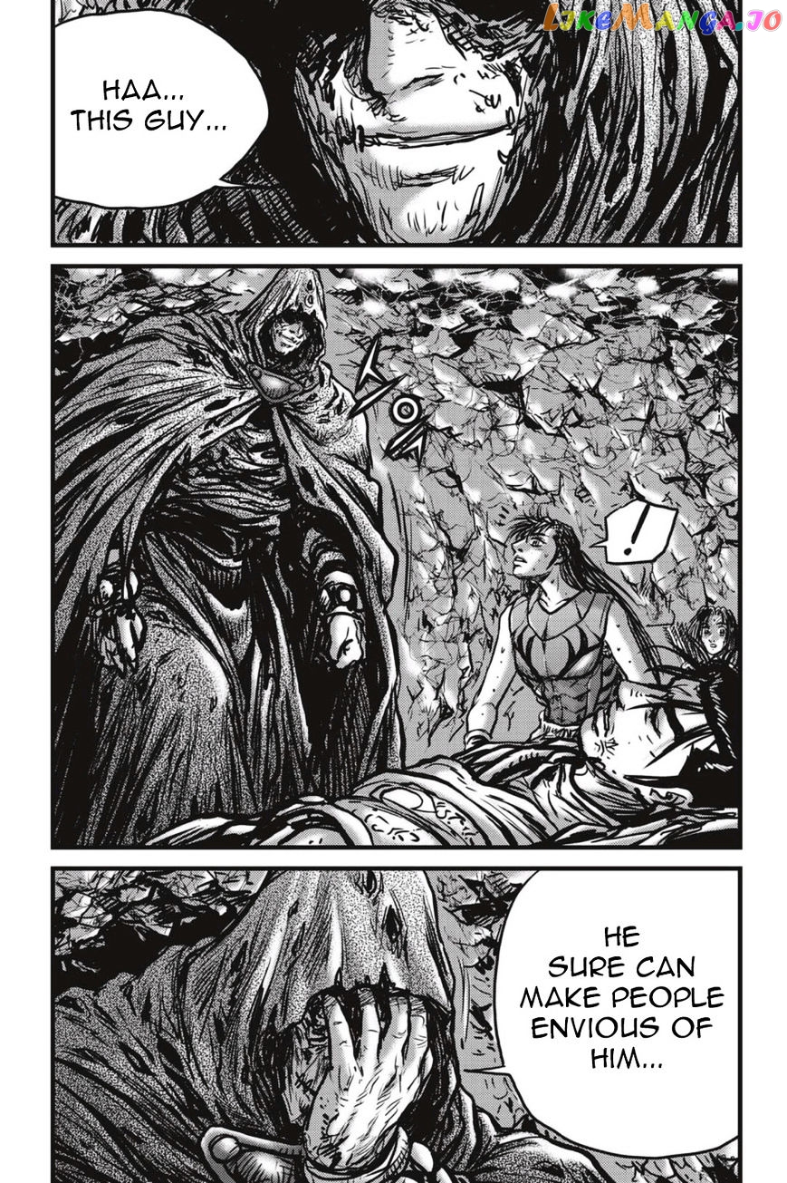 Ruler of the Land chapter 491 v2 - page 19