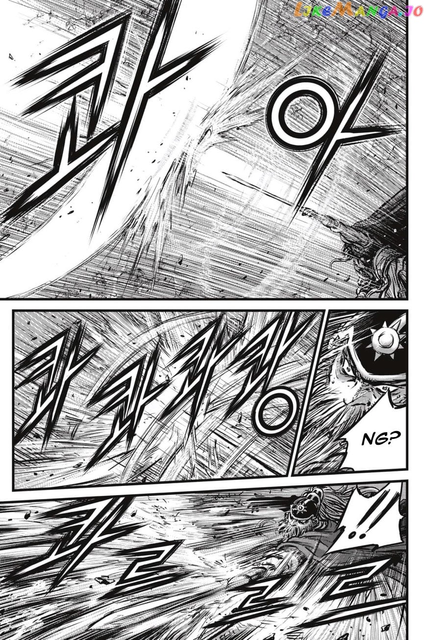 Ruler of the Land chapter 491 v2 - page 3