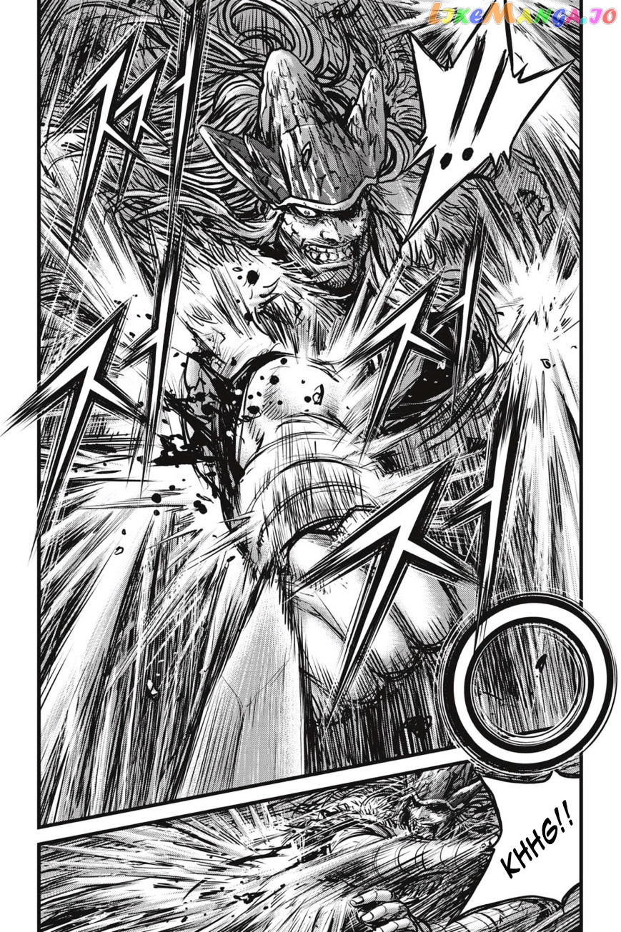Ruler of the Land chapter 491 v2 - page 6