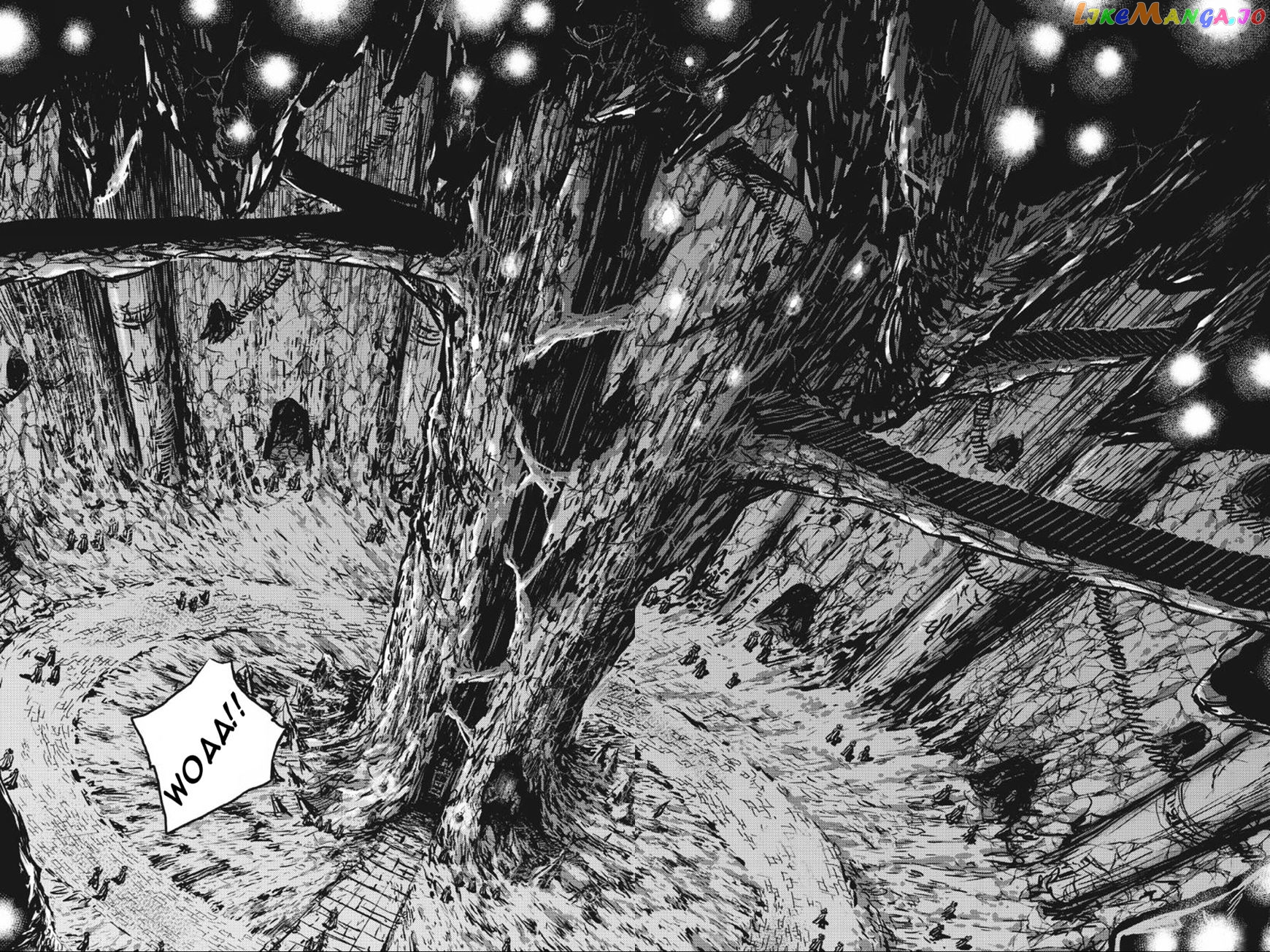 Ruler of the Land chapter 416 - page 14