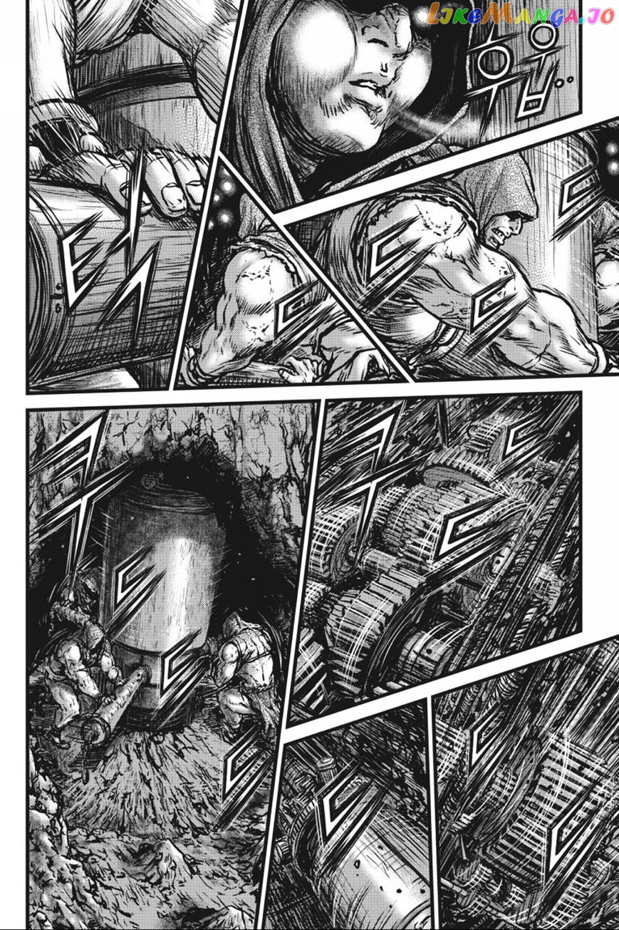 Ruler of the Land chapter 416 - page 18