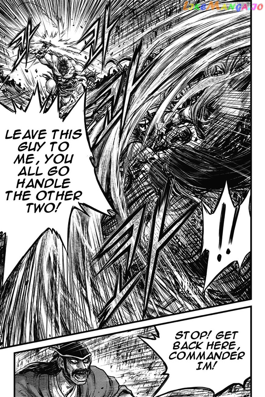 Ruler of the Land chapter 401 - page 38