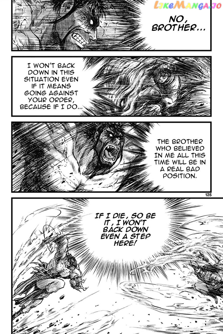 Ruler of the Land chapter 401 - page 39