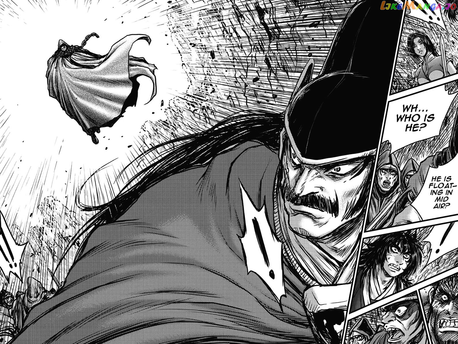 Ruler of the Land chapter 401 - page 72