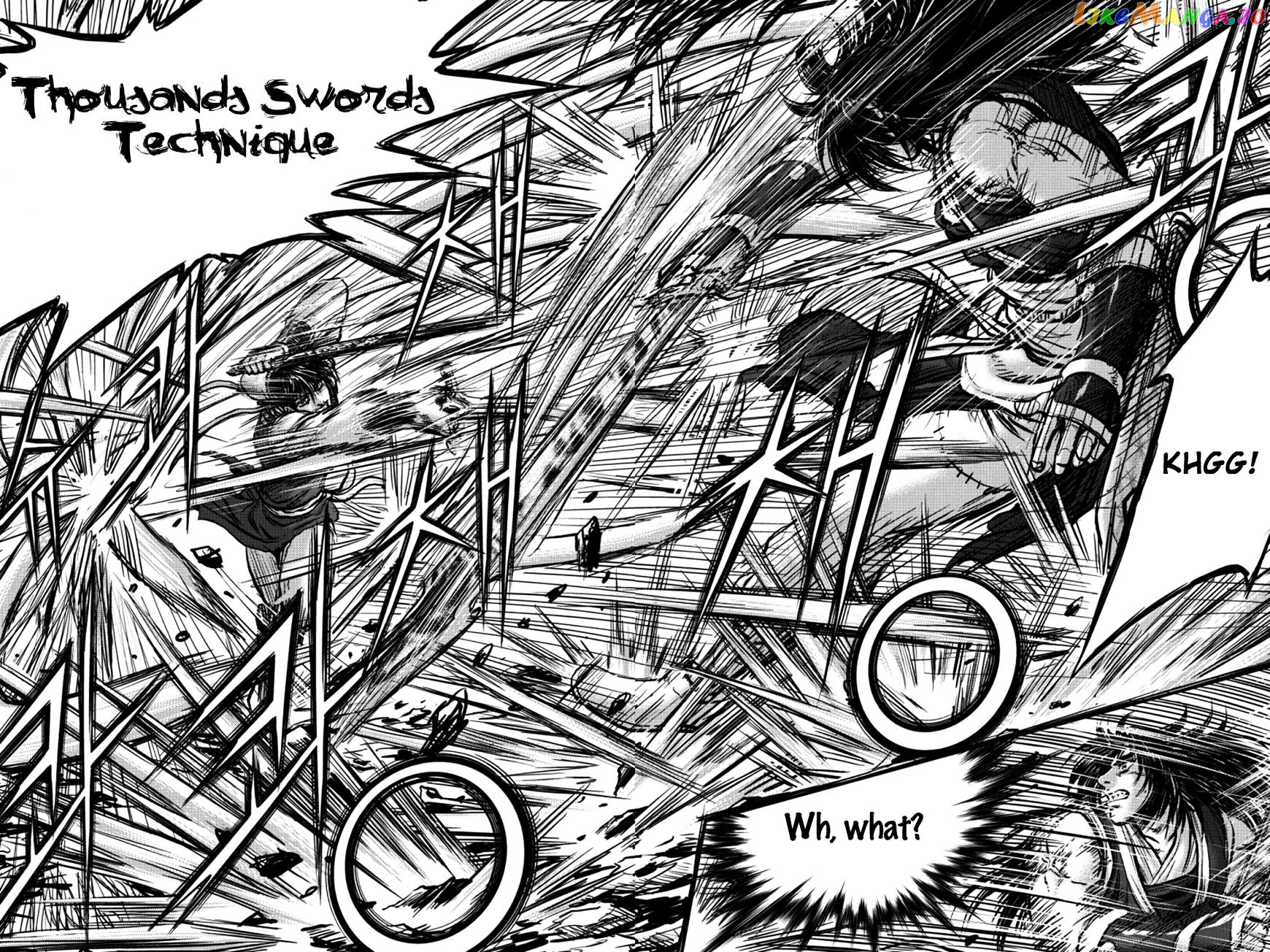 Ruler of the Land chapter 383 - page 14