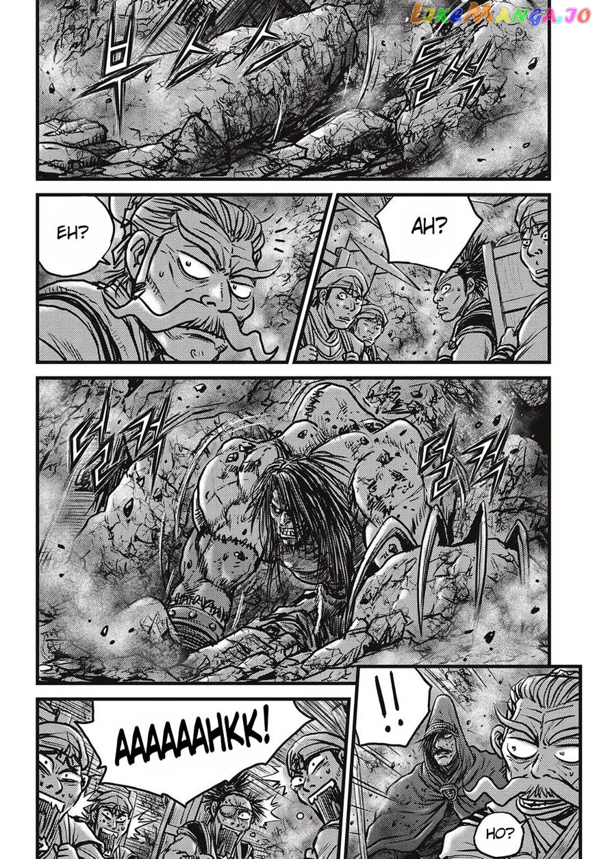 Ruler of the Land chapter 511 - page 9