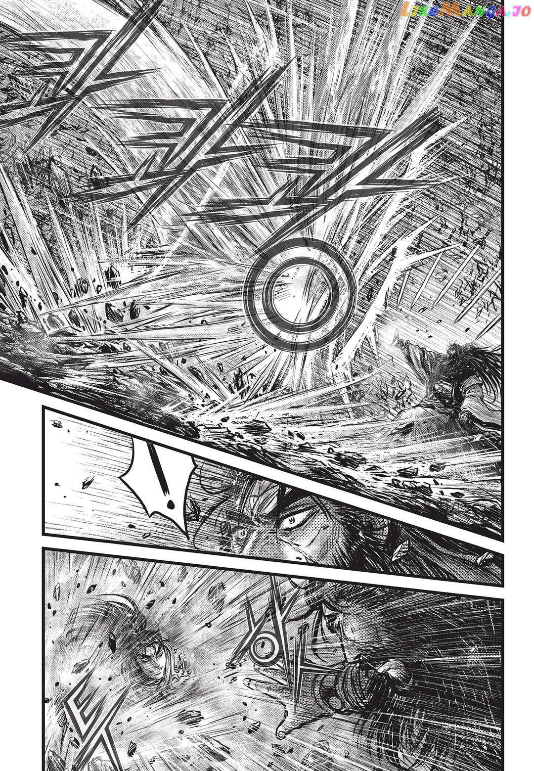 Ruler of the Land chapter 549 - page 14