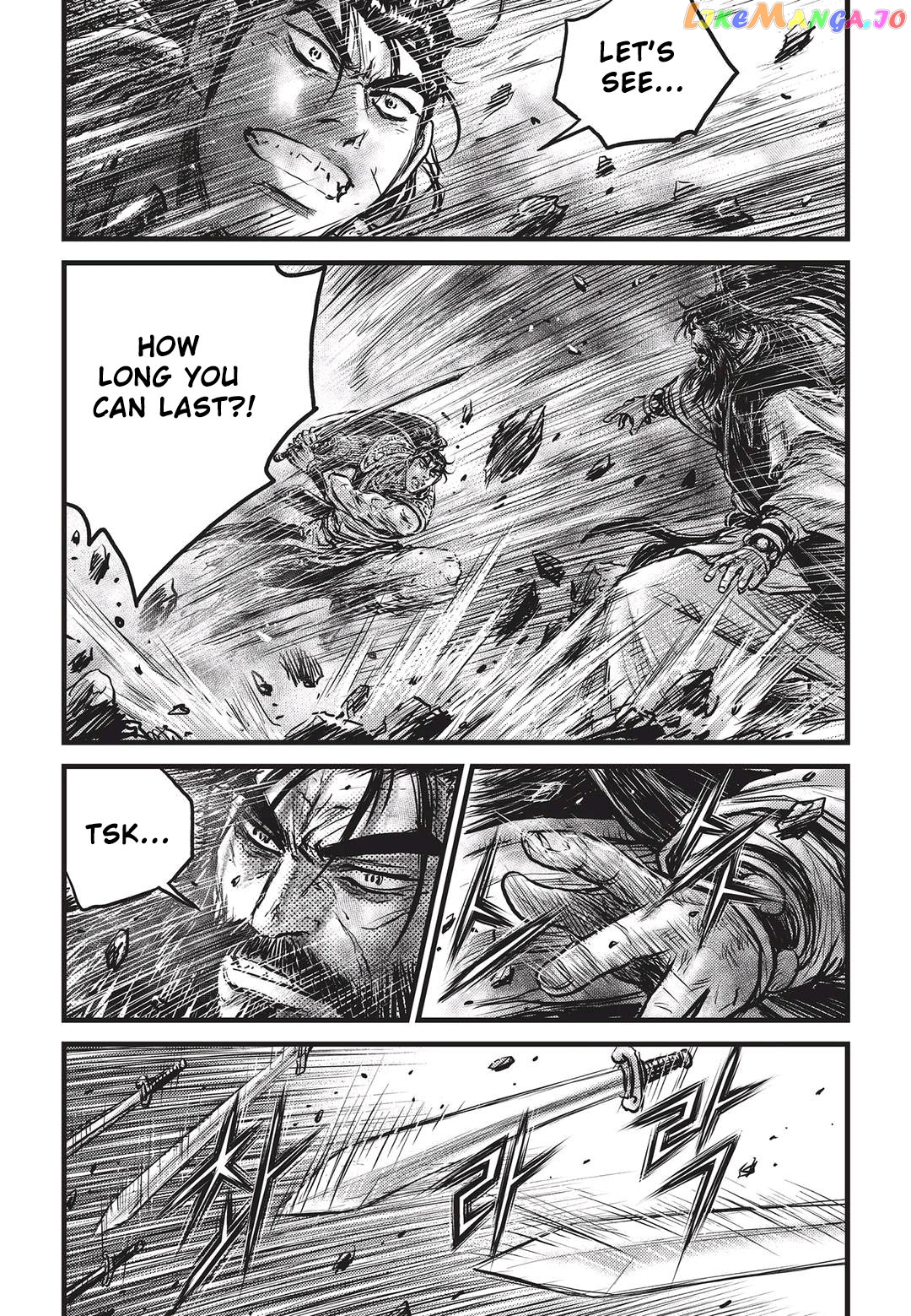 Ruler of the Land chapter 549 - page 15