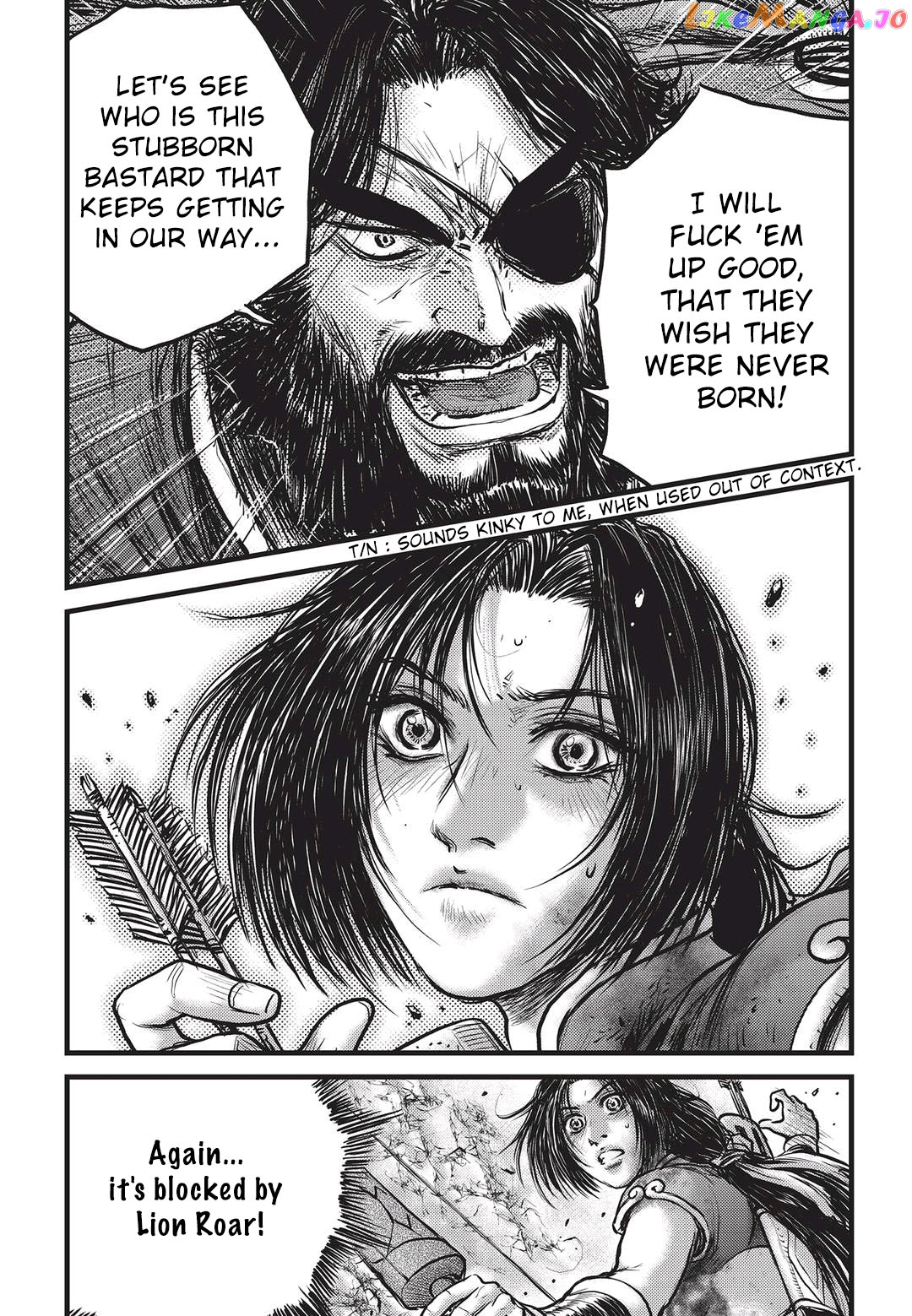 Ruler of the Land chapter 549 - page 25