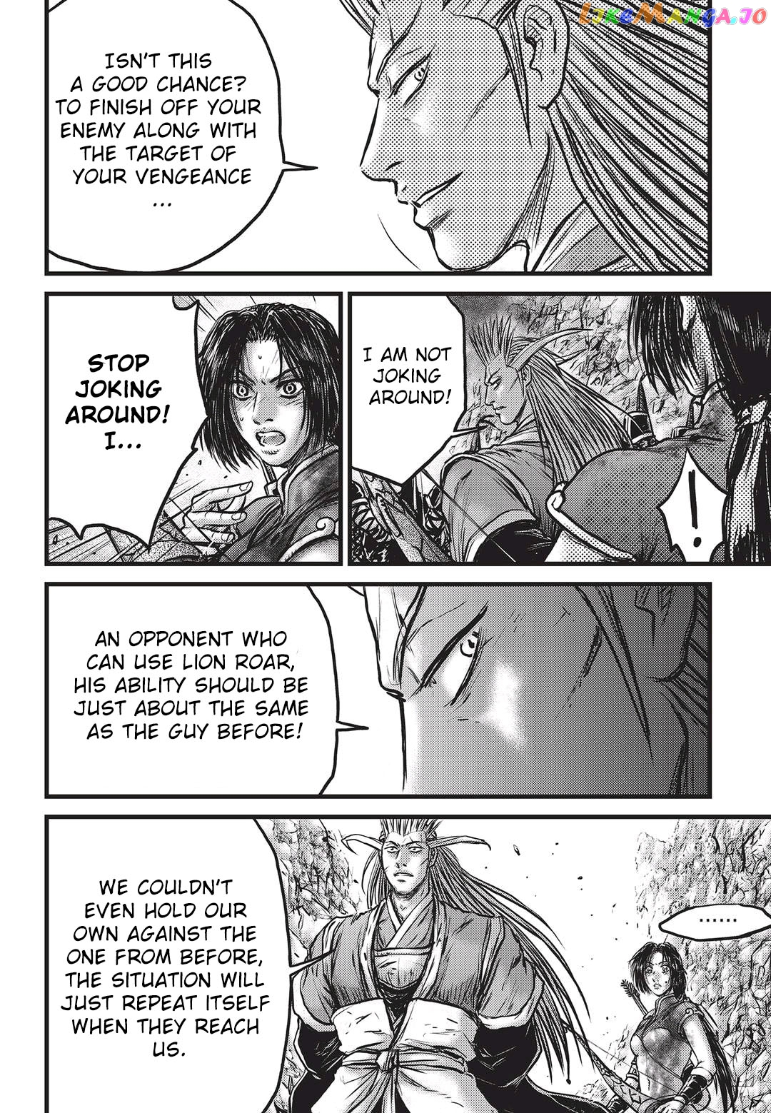 Ruler of the Land chapter 549 - page 29