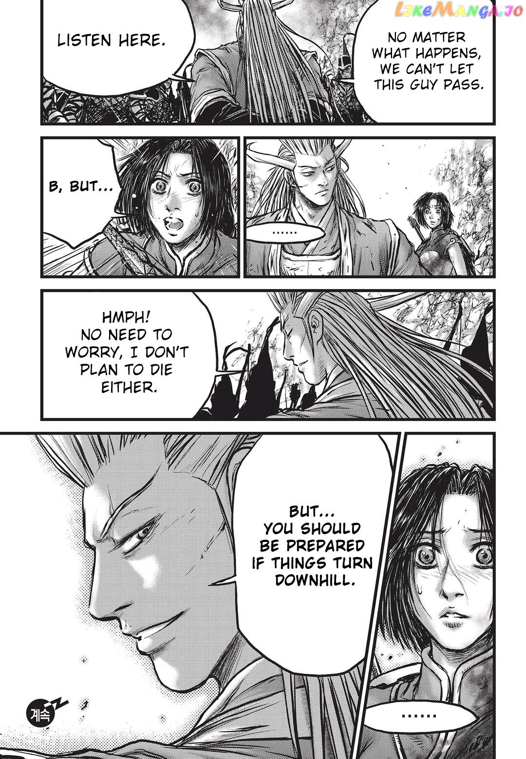 Ruler of the Land chapter 549 - page 30