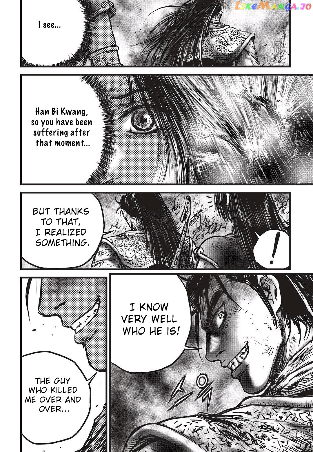 Ruler of the Land chapter 531 - page 11