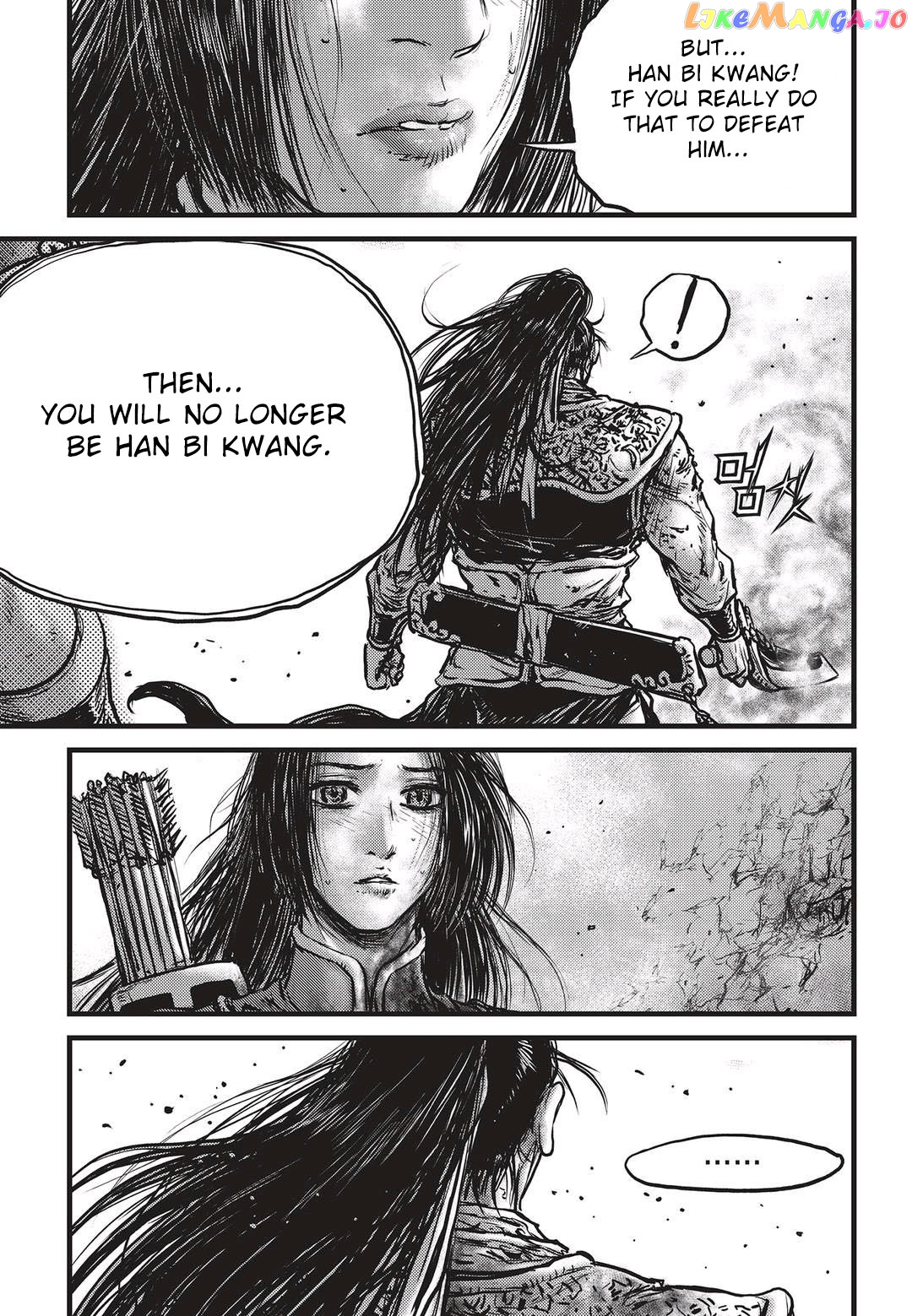 Ruler of the Land chapter 531 - page 16