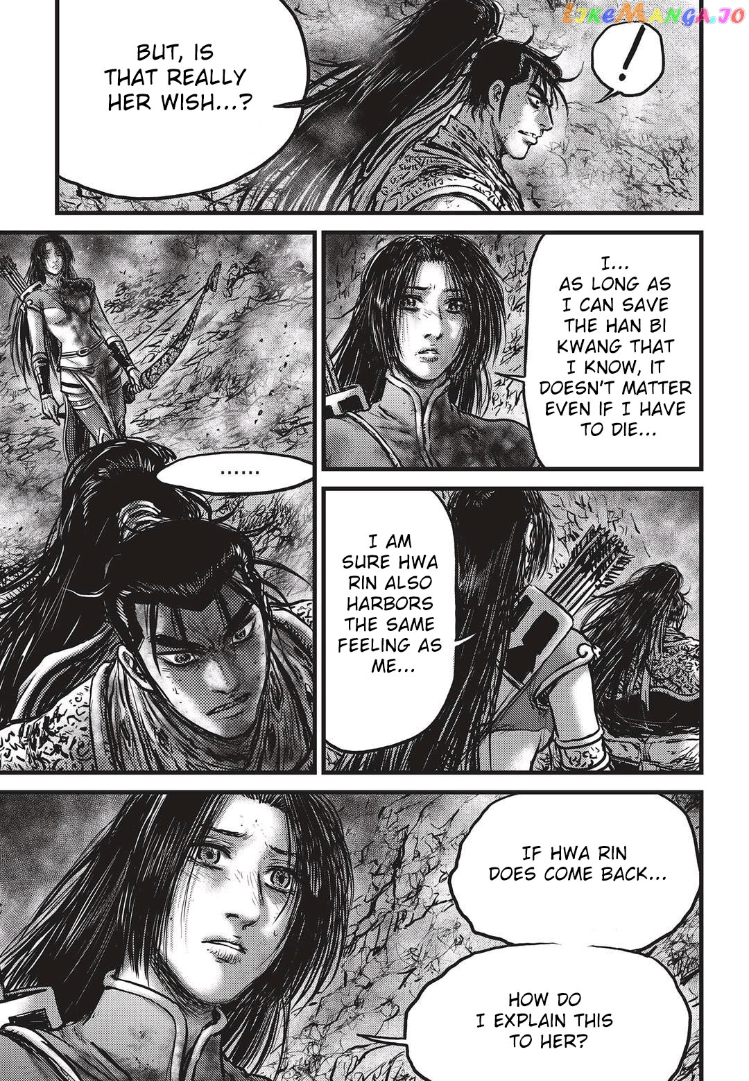 Ruler of the Land chapter 531 - page 18