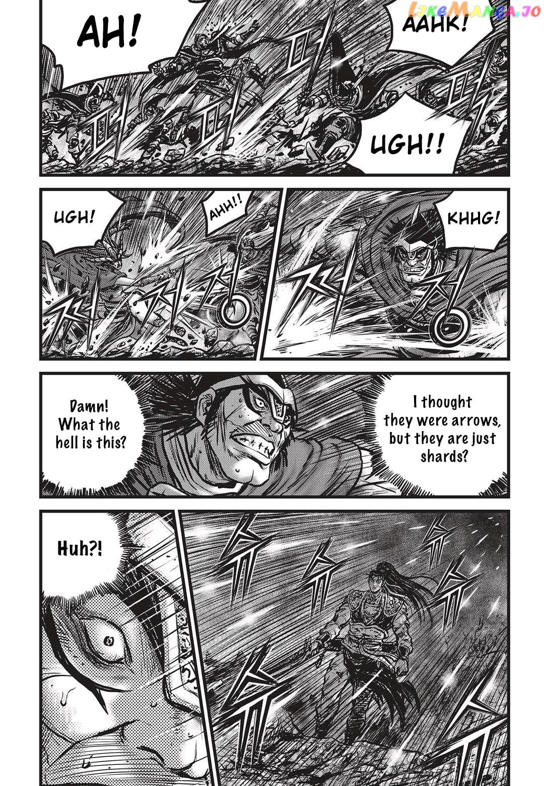 Ruler of the Land chapter 531 - page 2