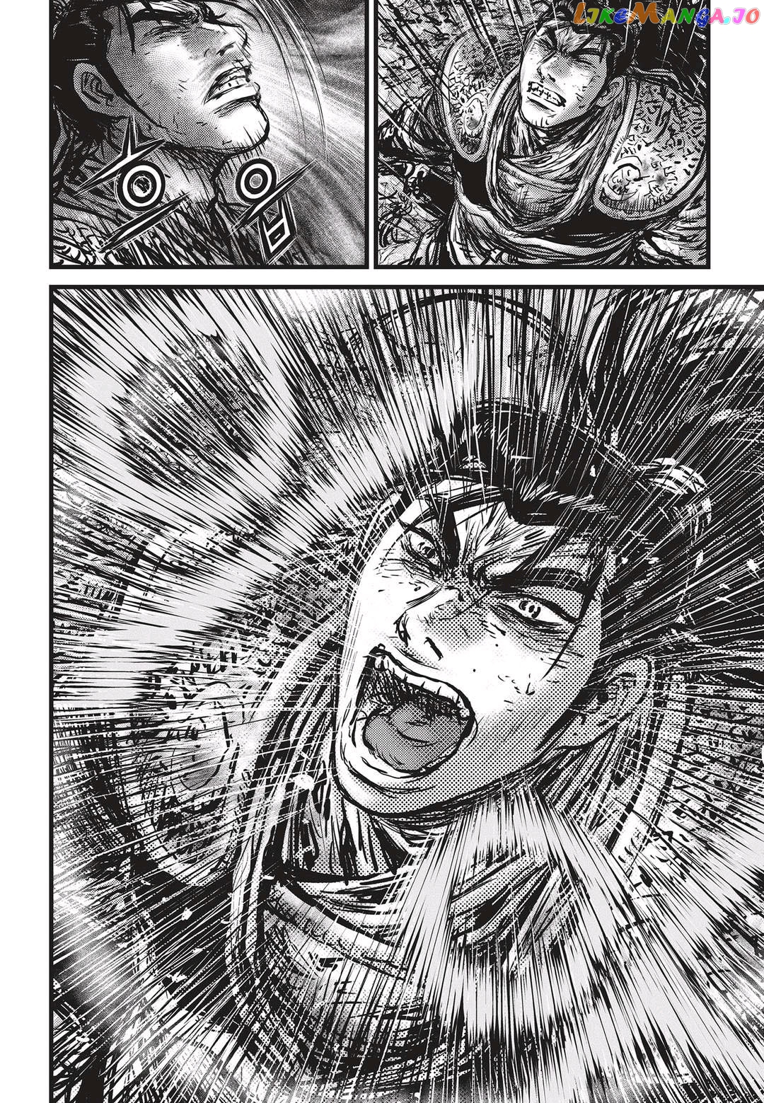 Ruler of the Land chapter 531 - page 21