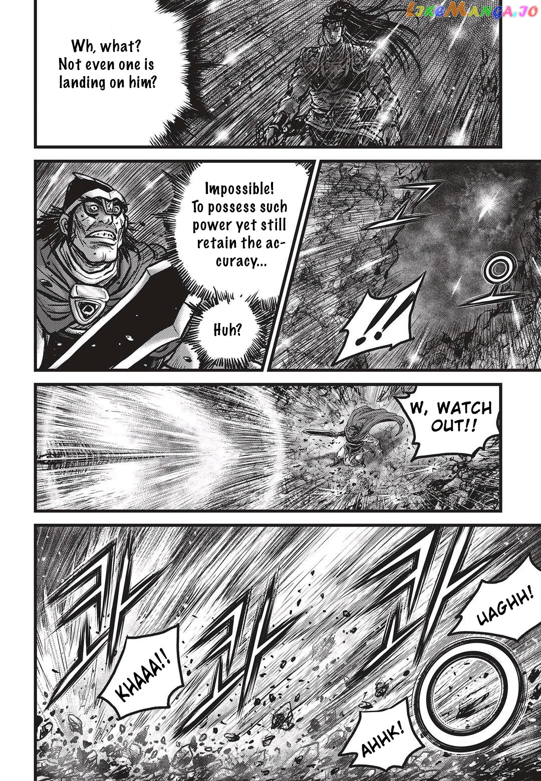 Ruler of the Land chapter 531 - page 3