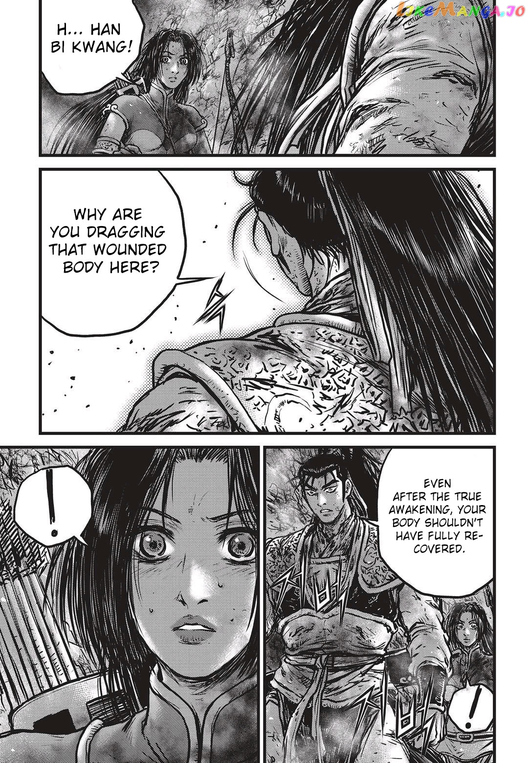 Ruler of the Land chapter 531 - page 8