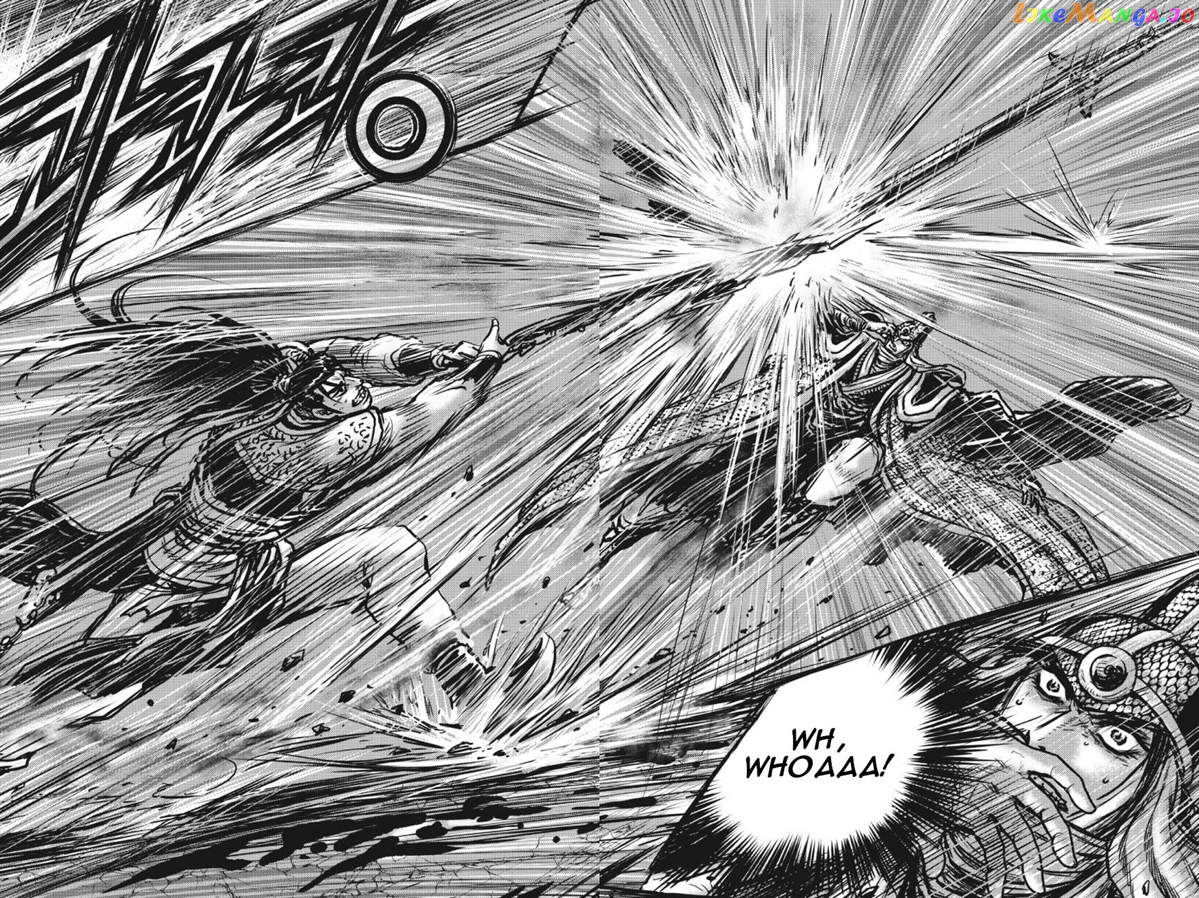 Ruler of the Land chapter 417 - page 36