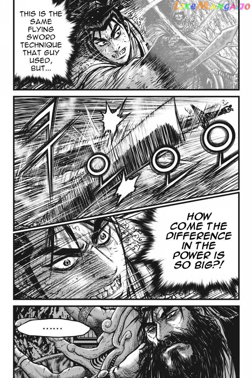 Ruler of the Land chapter 417 - page 39