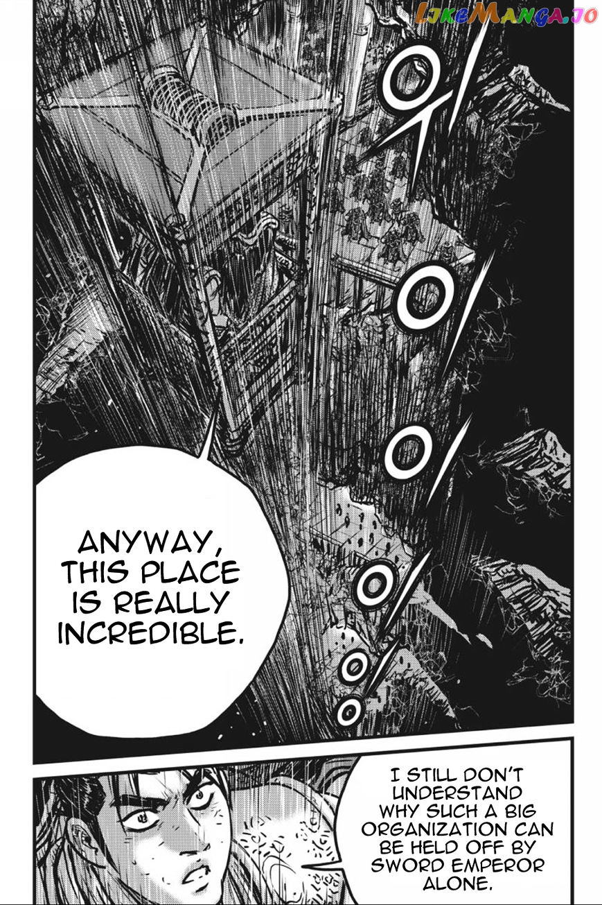 Ruler of the Land chapter 417 - page 4