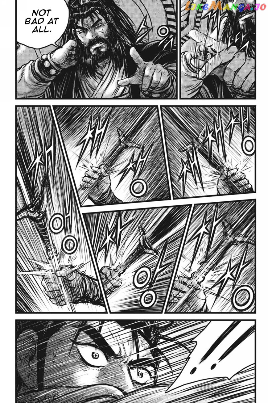 Ruler of the Land chapter 417 - page 40