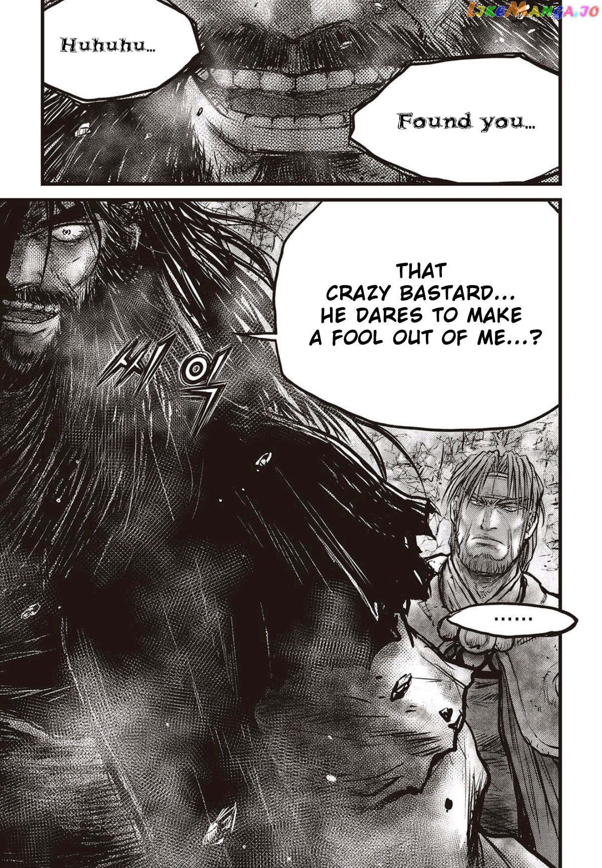 Ruler of the Land chapter 563 - page 18