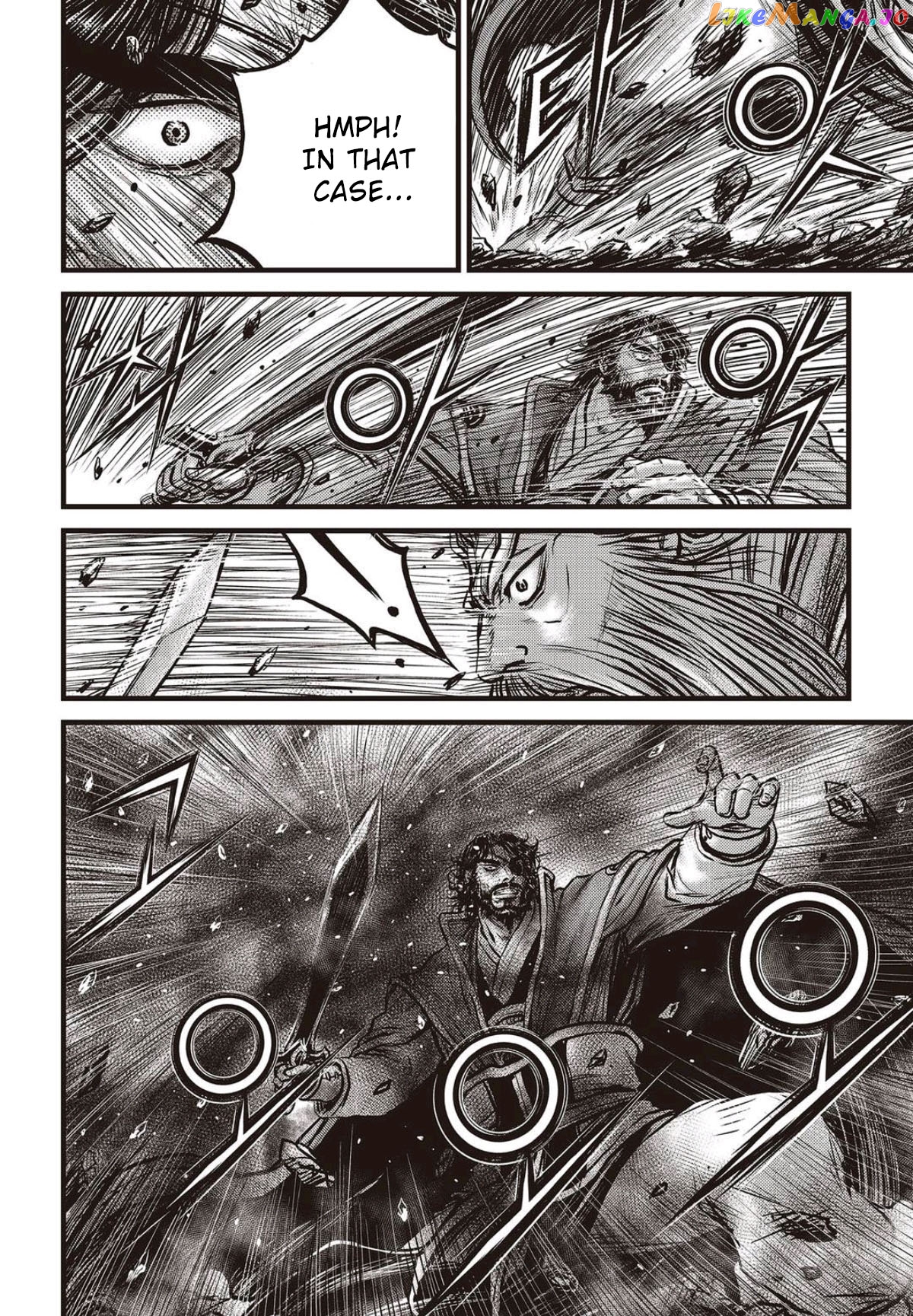 Ruler of the Land chapter 563 - page 3