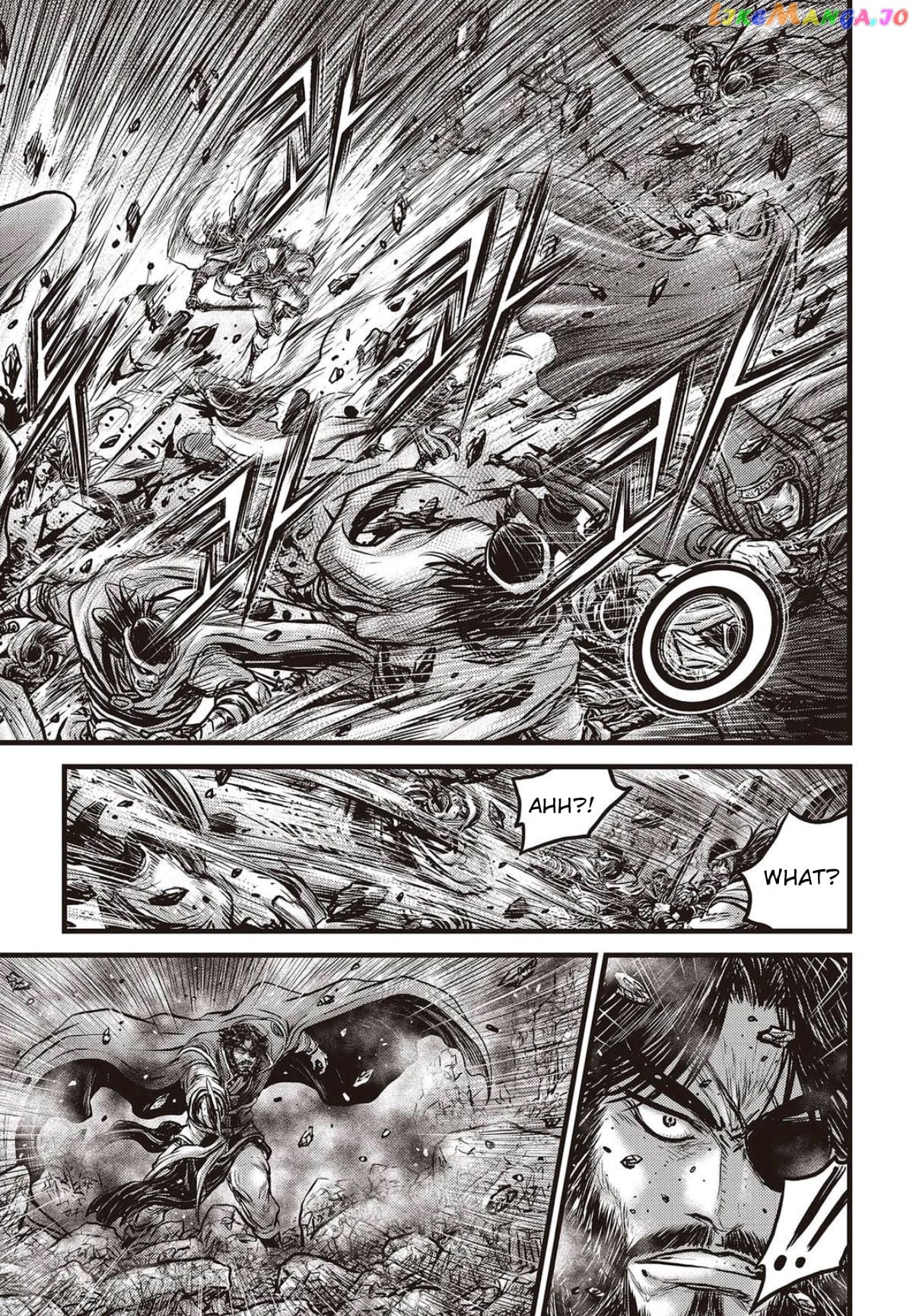 Ruler of the Land chapter 563 - page 6